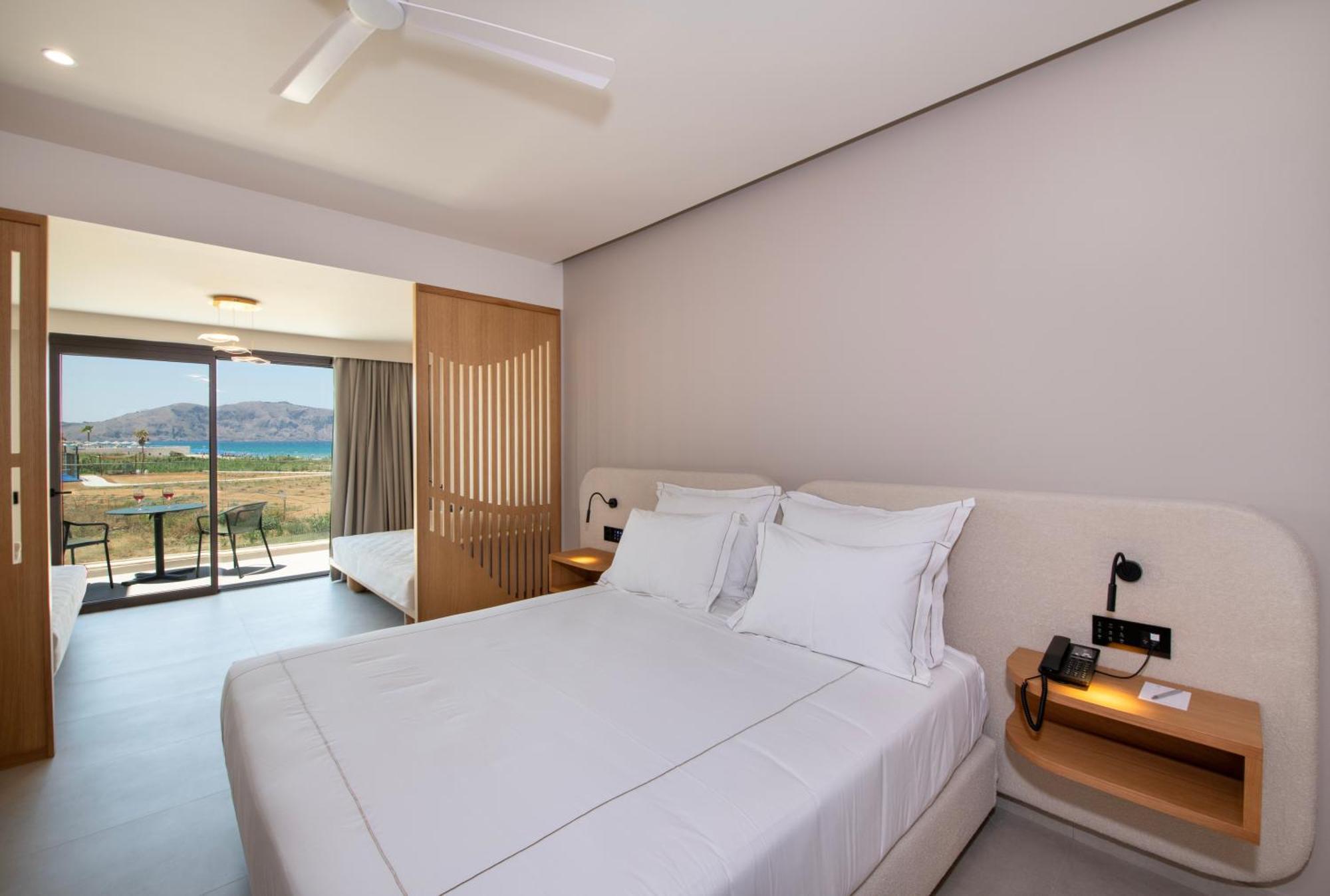 Ventale Island Breeze Resort Jeorjúpoli Kültér fotó