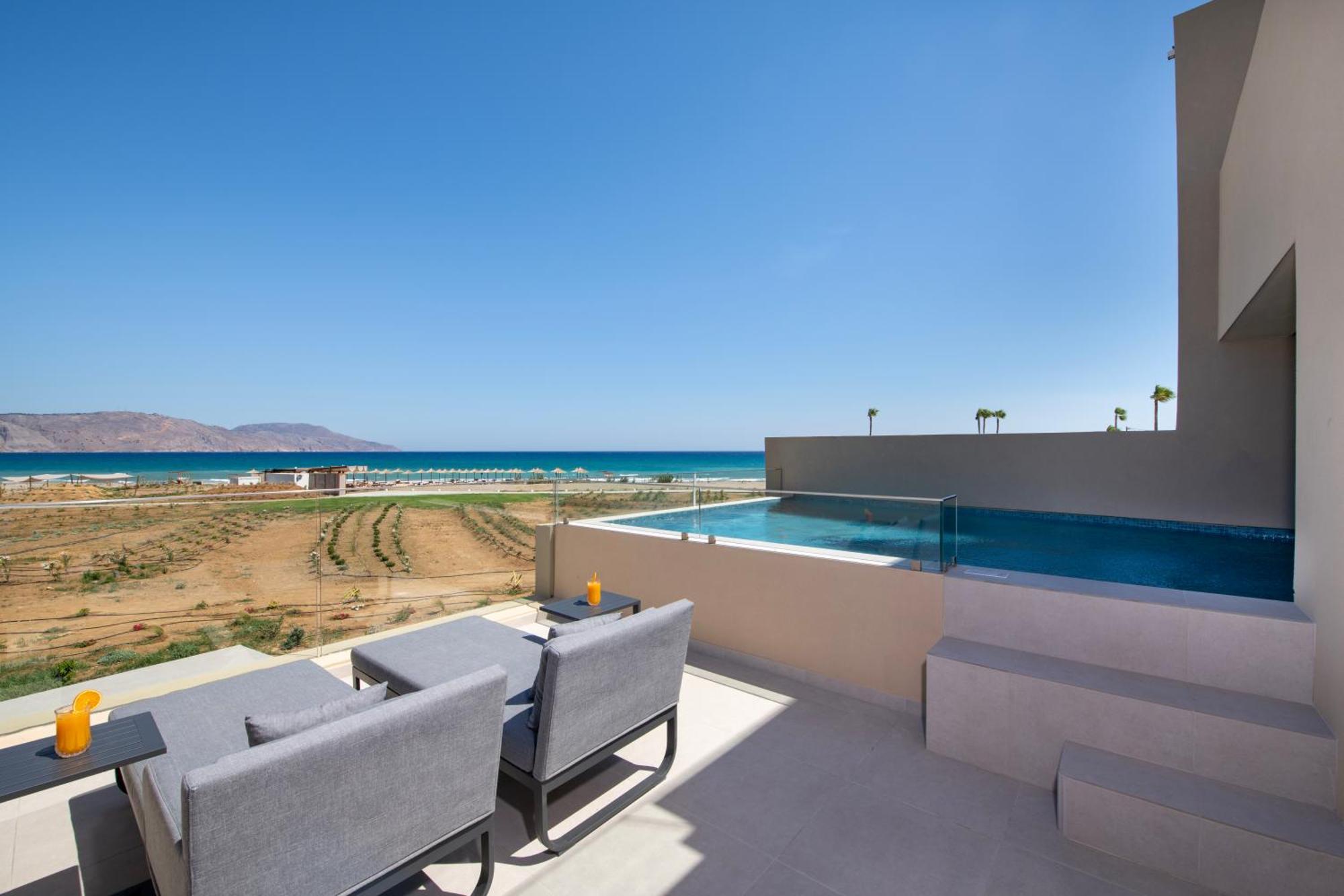 Ventale Island Breeze Resort Jeorjúpoli Kültér fotó