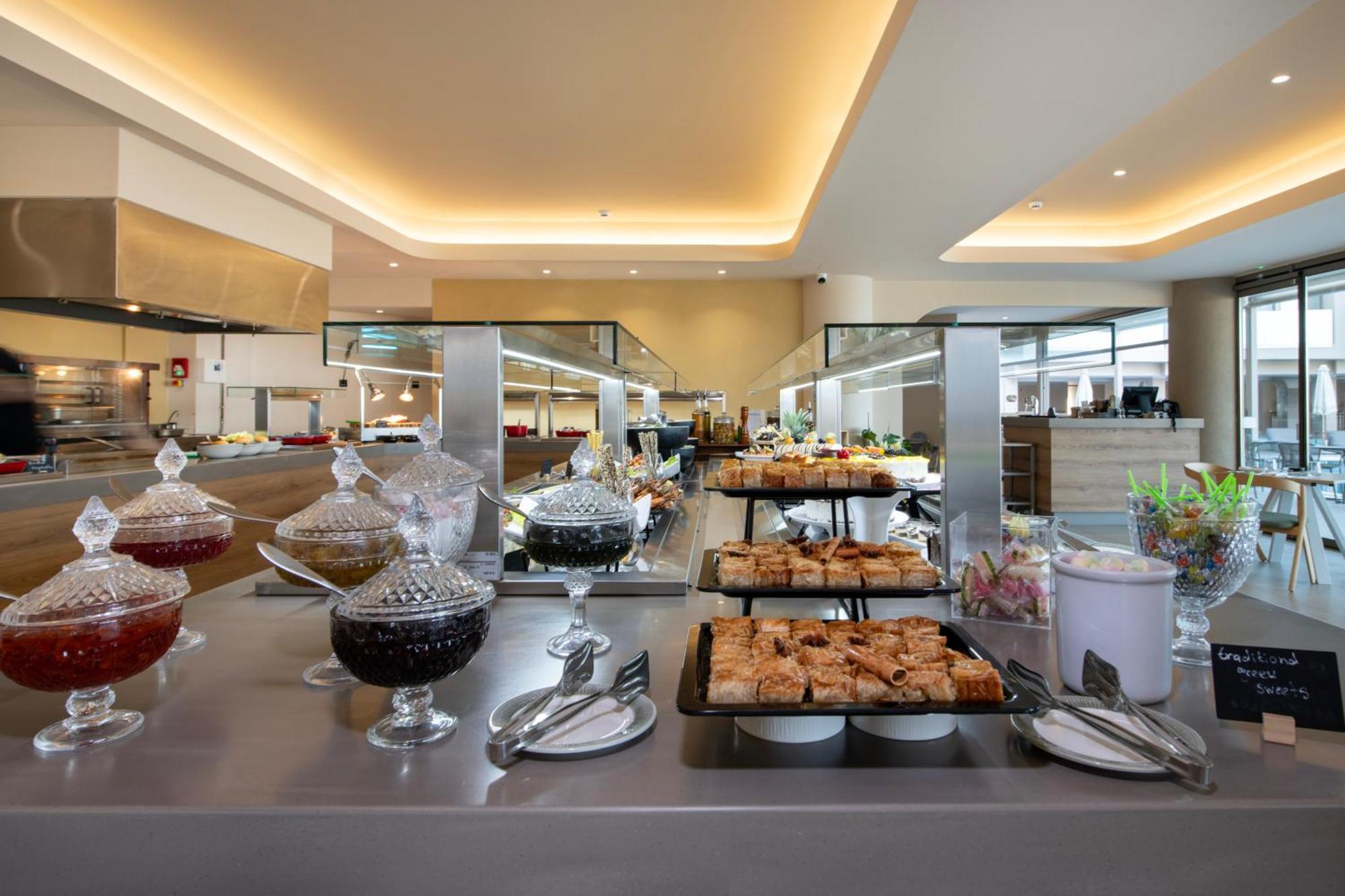 Ventale Island Breeze Resort Jeorjúpoli Kültér fotó