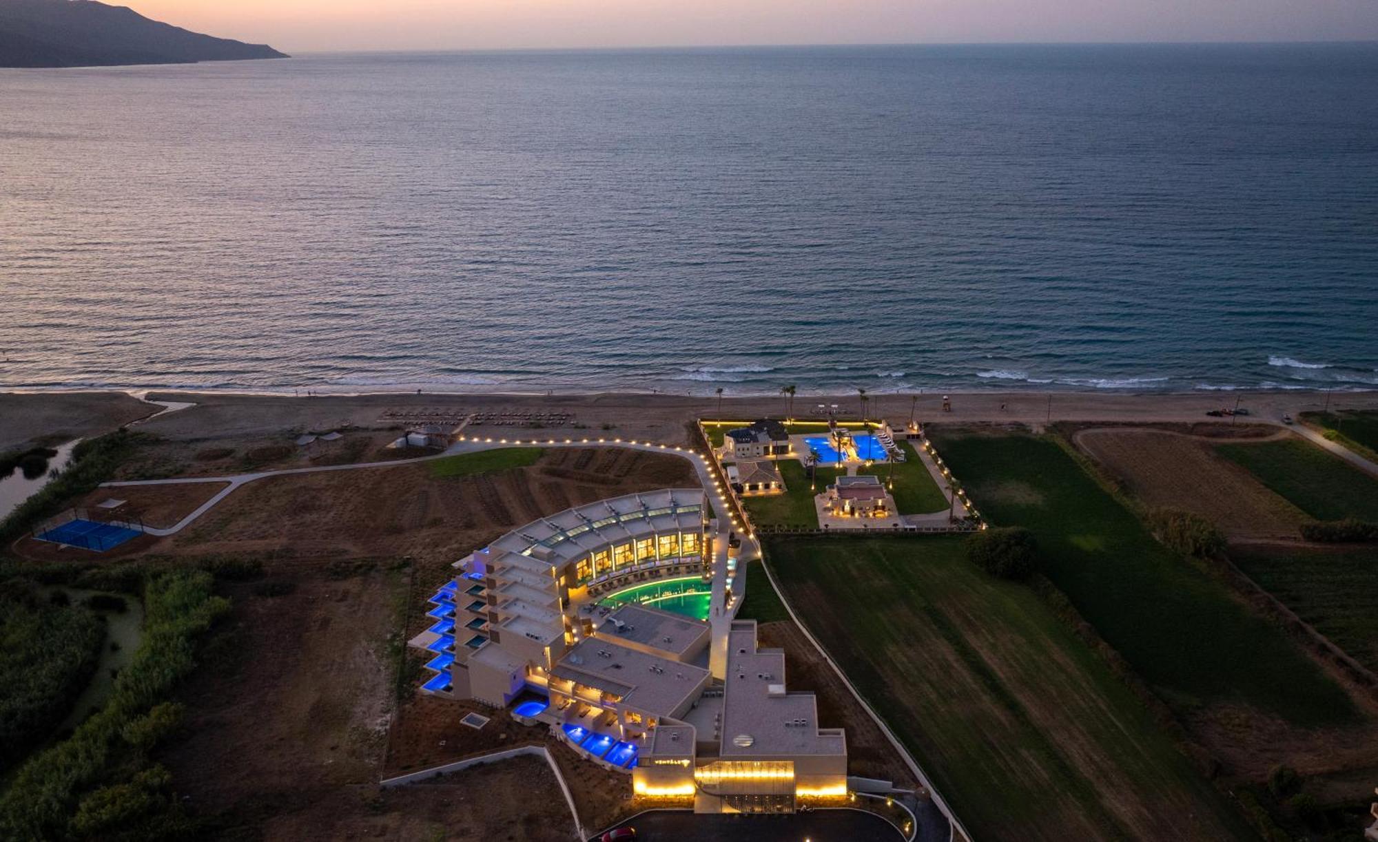 Ventale Island Breeze Resort Jeorjúpoli Kültér fotó
