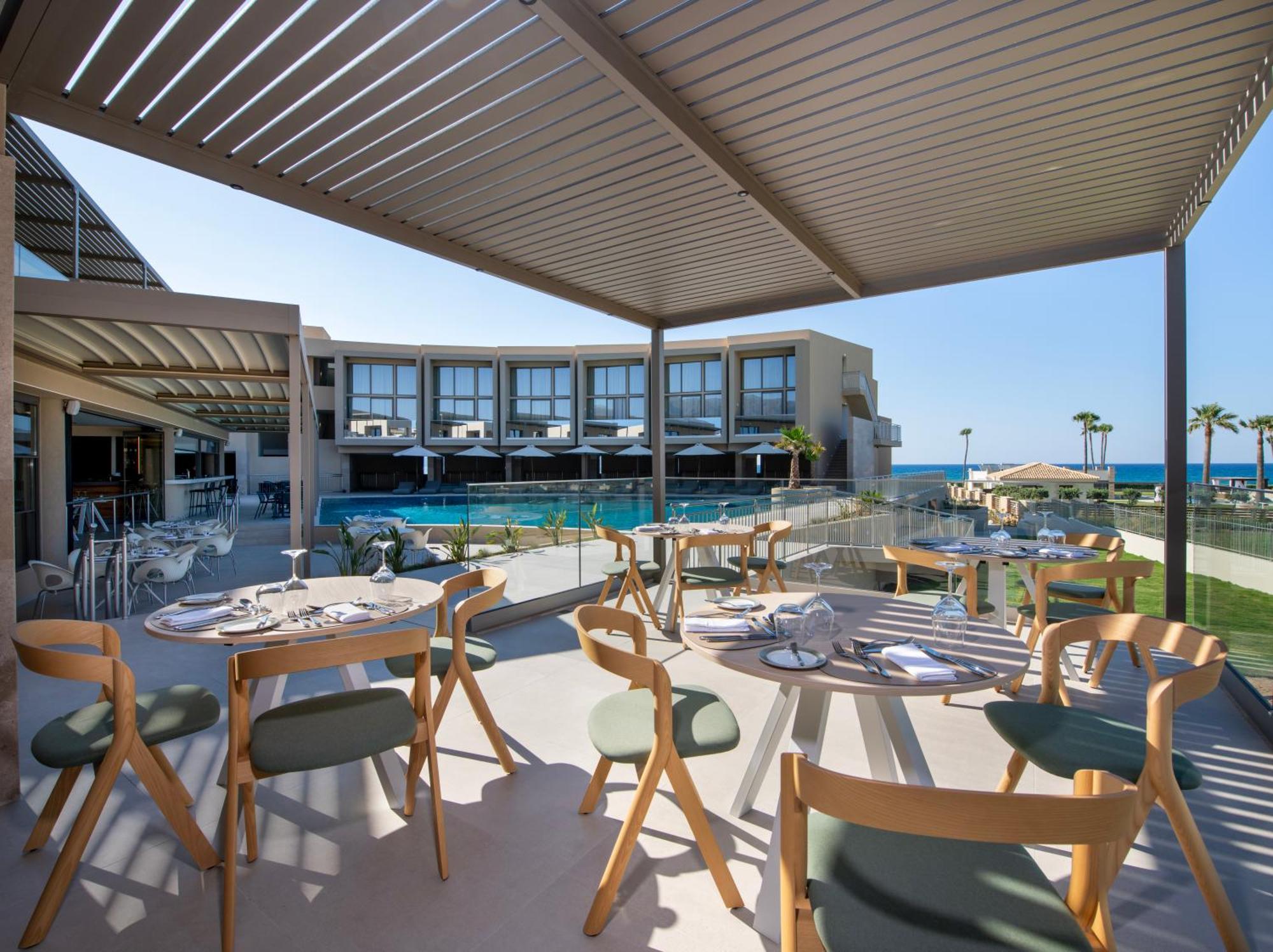 Ventale Island Breeze Resort Jeorjúpoli Kültér fotó