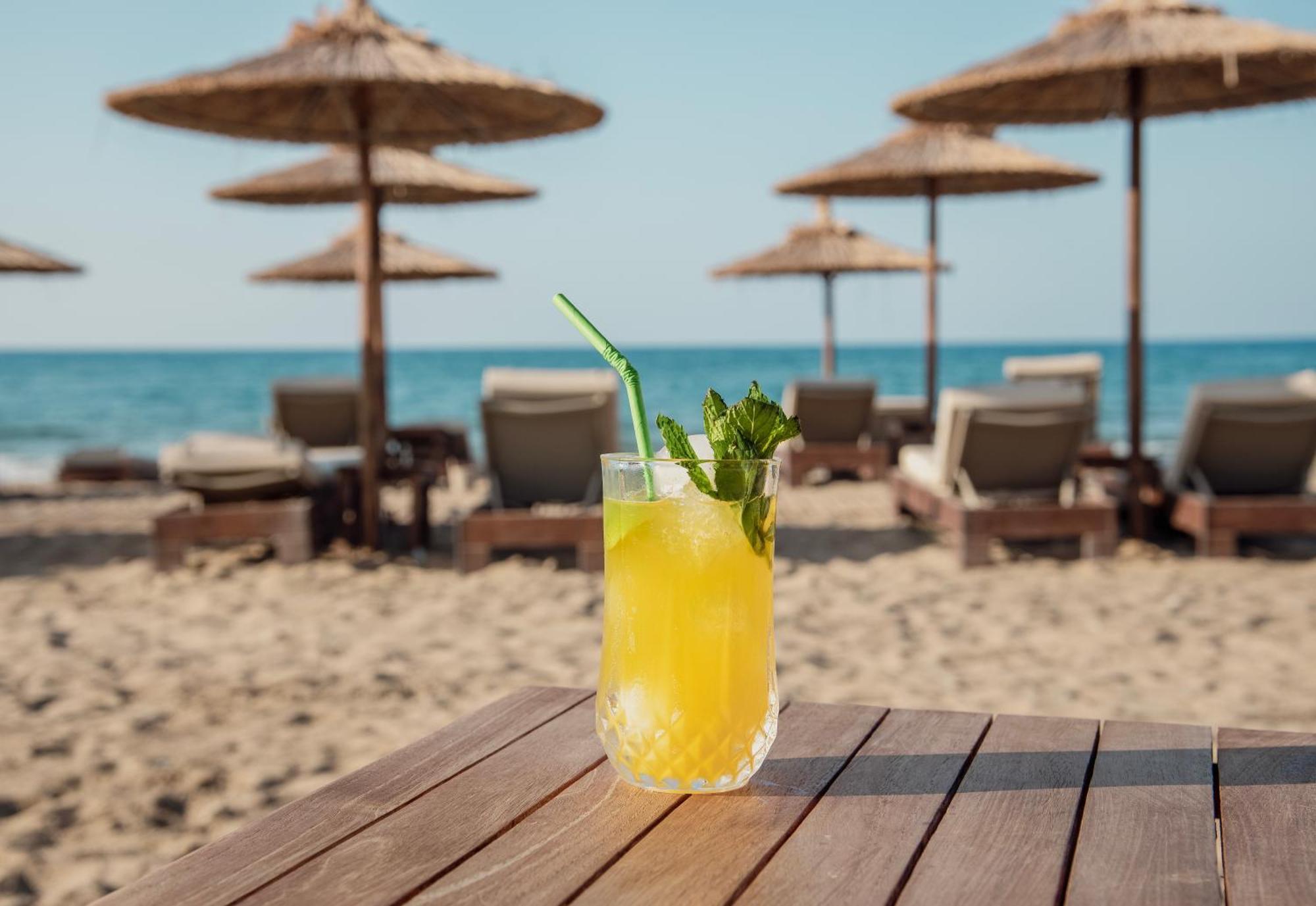 Ventale Island Breeze Resort Jeorjúpoli Kültér fotó