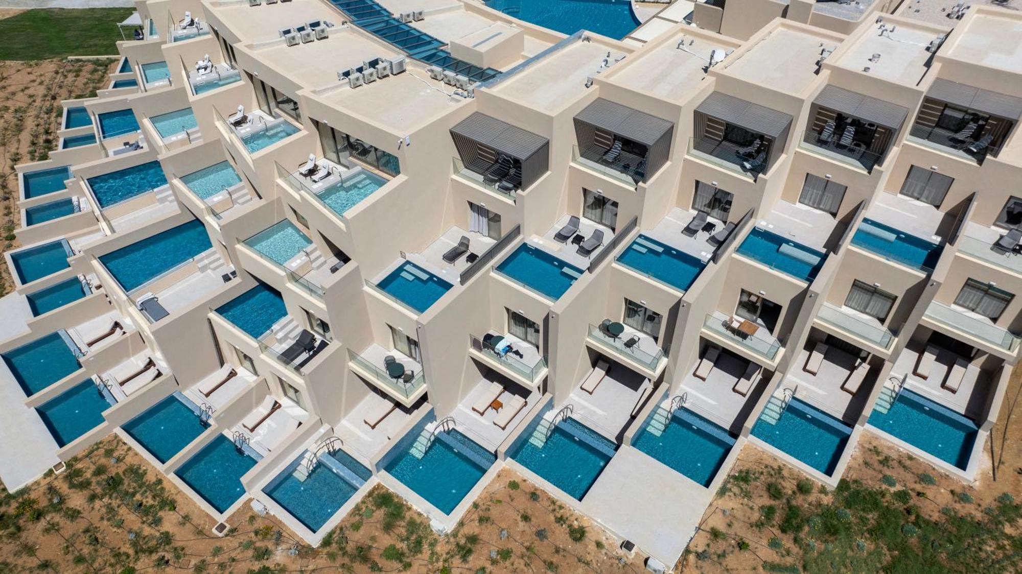Ventale Island Breeze Resort Jeorjúpoli Kültér fotó