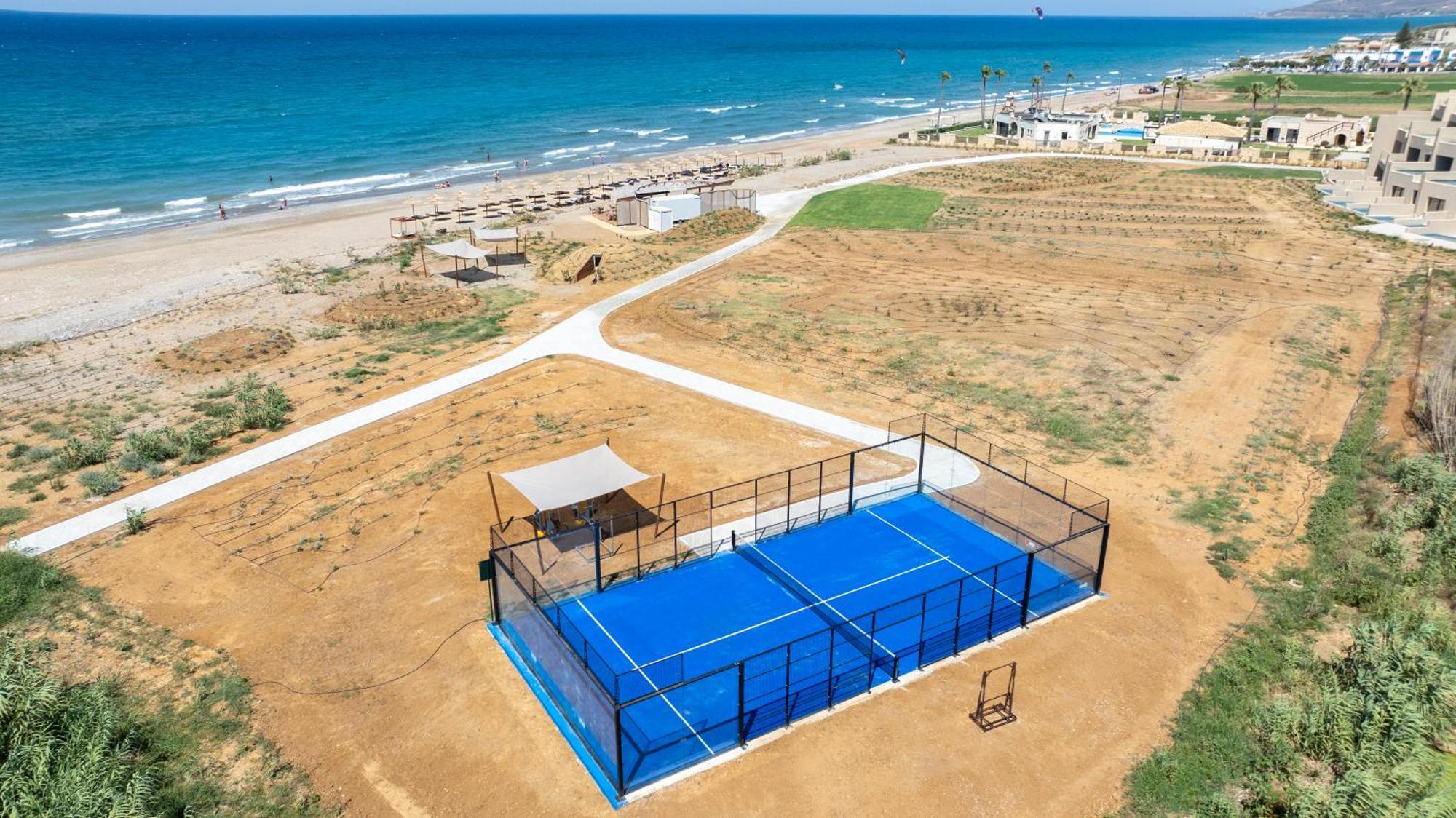 Ventale Island Breeze Resort Jeorjúpoli Kültér fotó