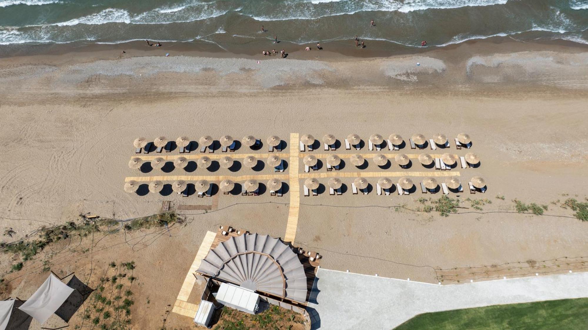 Ventale Island Breeze Resort Jeorjúpoli Kültér fotó
