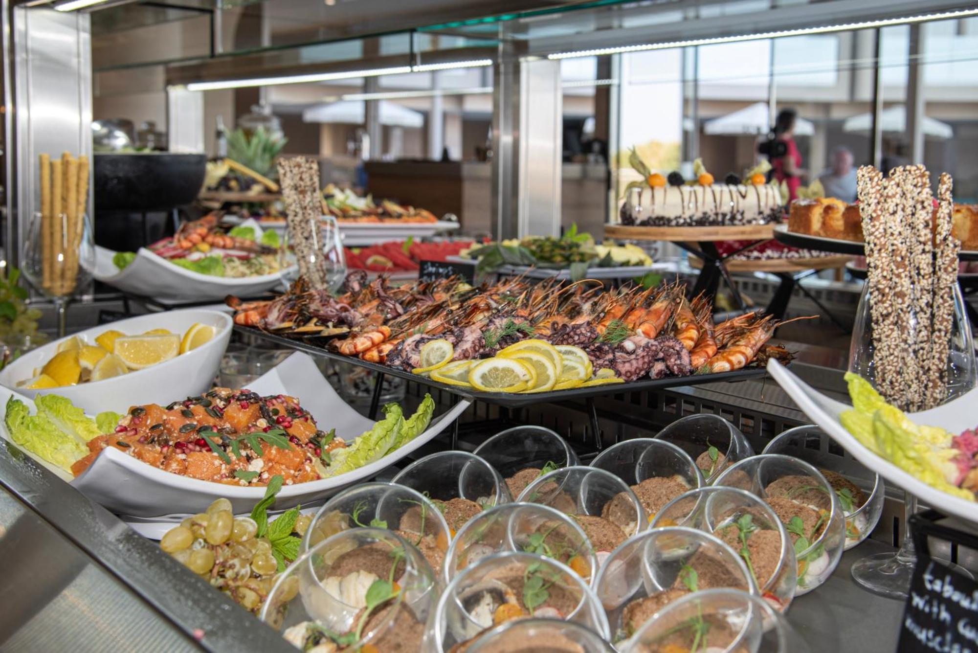 Ventale Island Breeze Resort Jeorjúpoli Kültér fotó