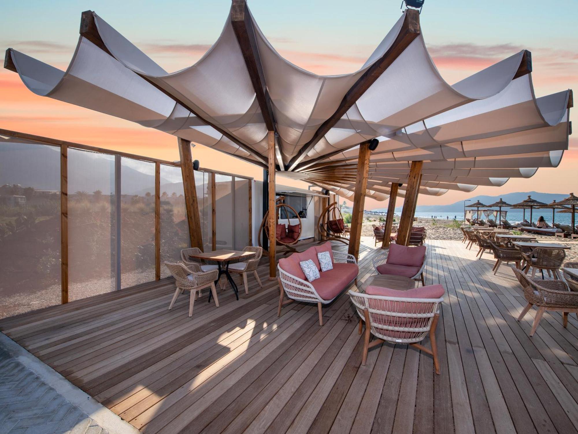 Ventale Island Breeze Resort Jeorjúpoli Kültér fotó