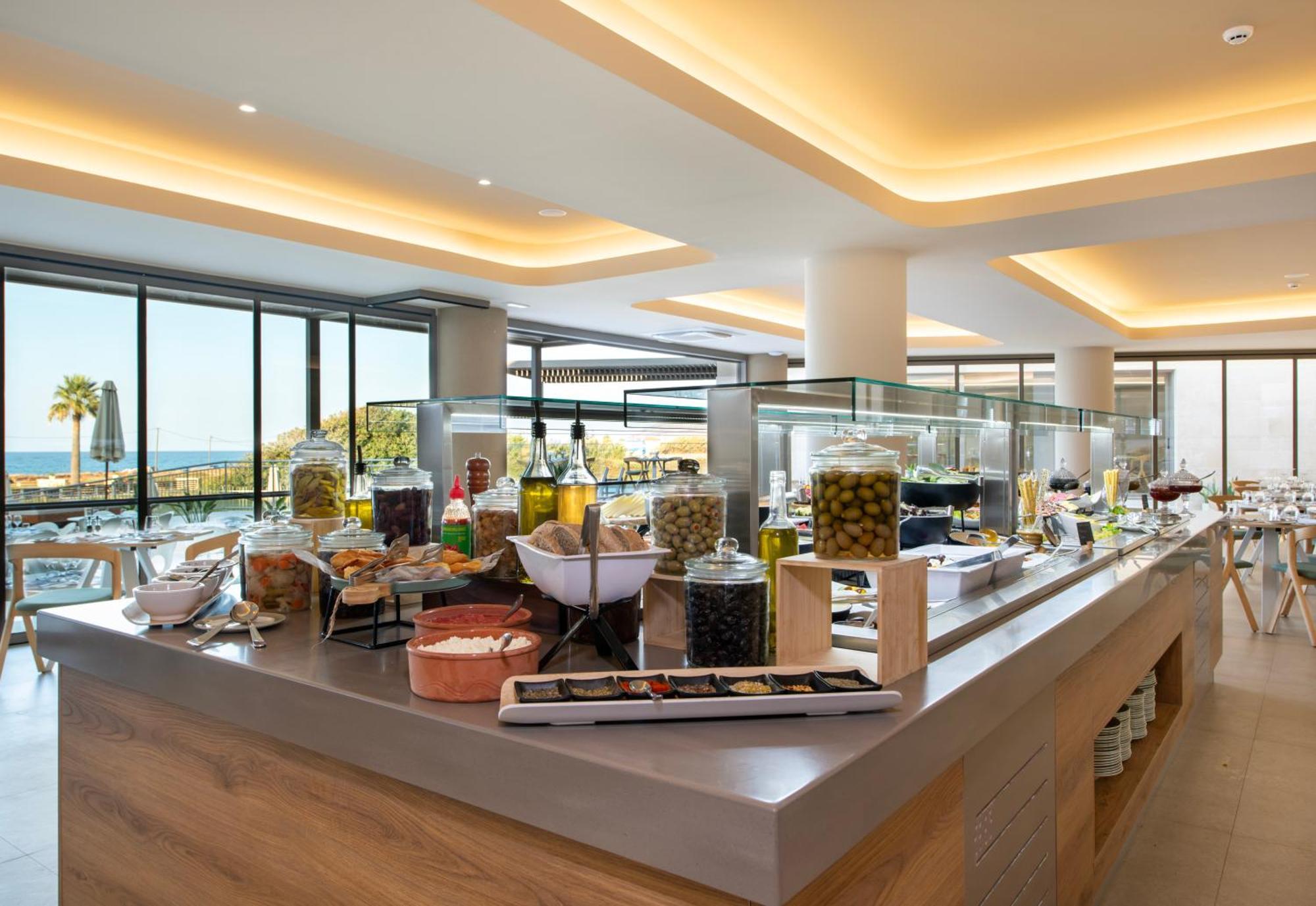 Ventale Island Breeze Resort Jeorjúpoli Kültér fotó