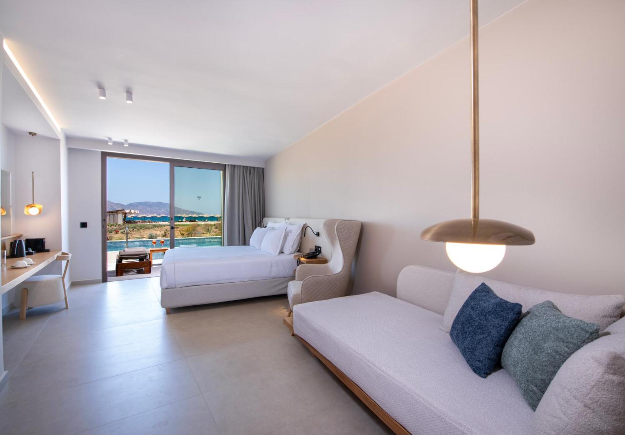 Ventale Island Breeze Resort Jeorjúpoli Kültér fotó