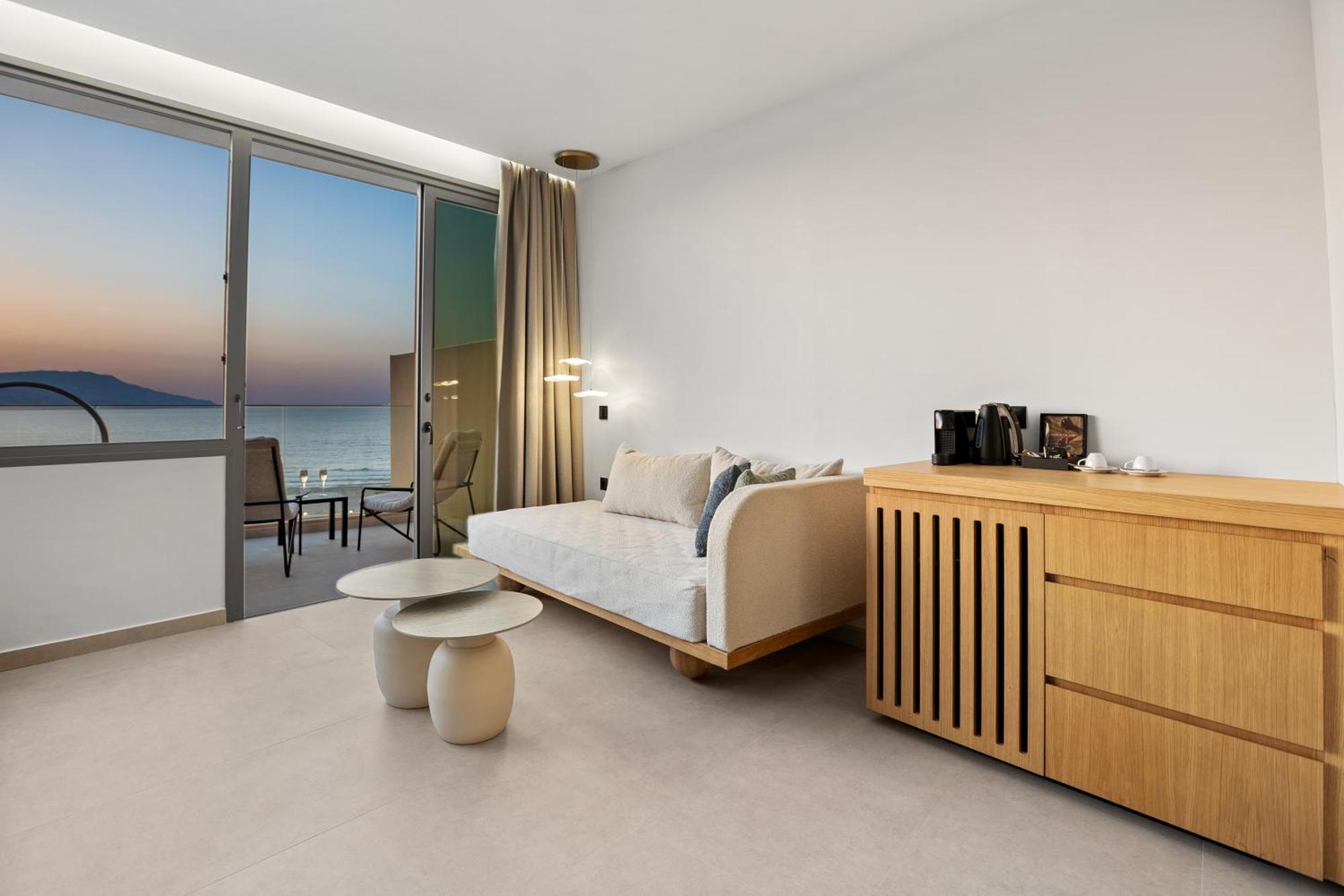 Ventale Island Breeze Resort Jeorjúpoli Kültér fotó