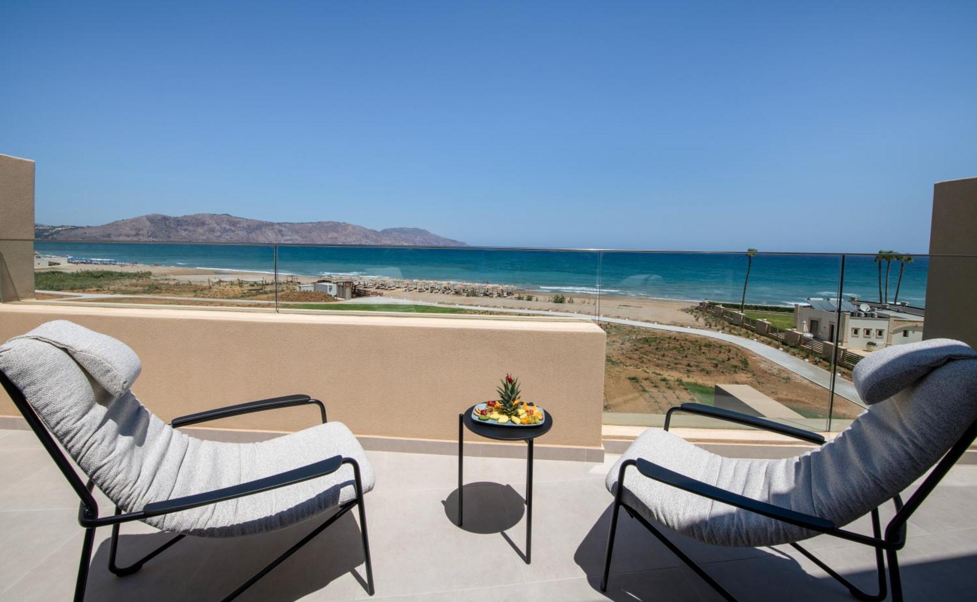 Ventale Island Breeze Resort Jeorjúpoli Kültér fotó