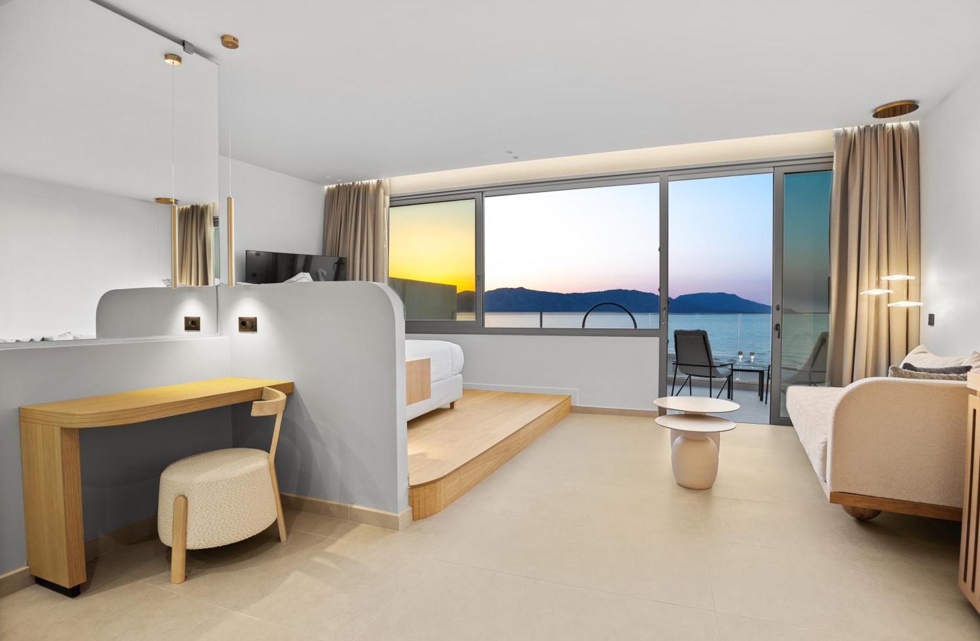 Ventale Island Breeze Resort Jeorjúpoli Kültér fotó