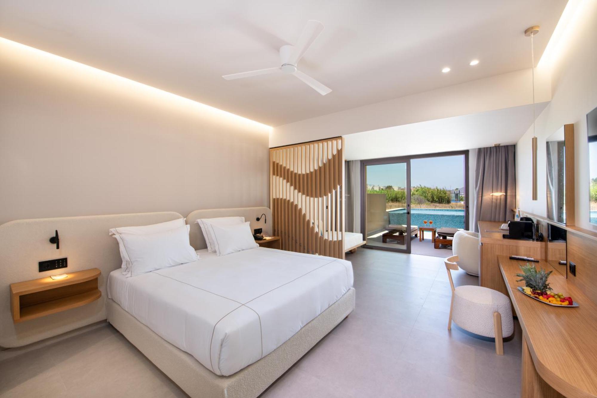 Ventale Island Breeze Resort Jeorjúpoli Kültér fotó
