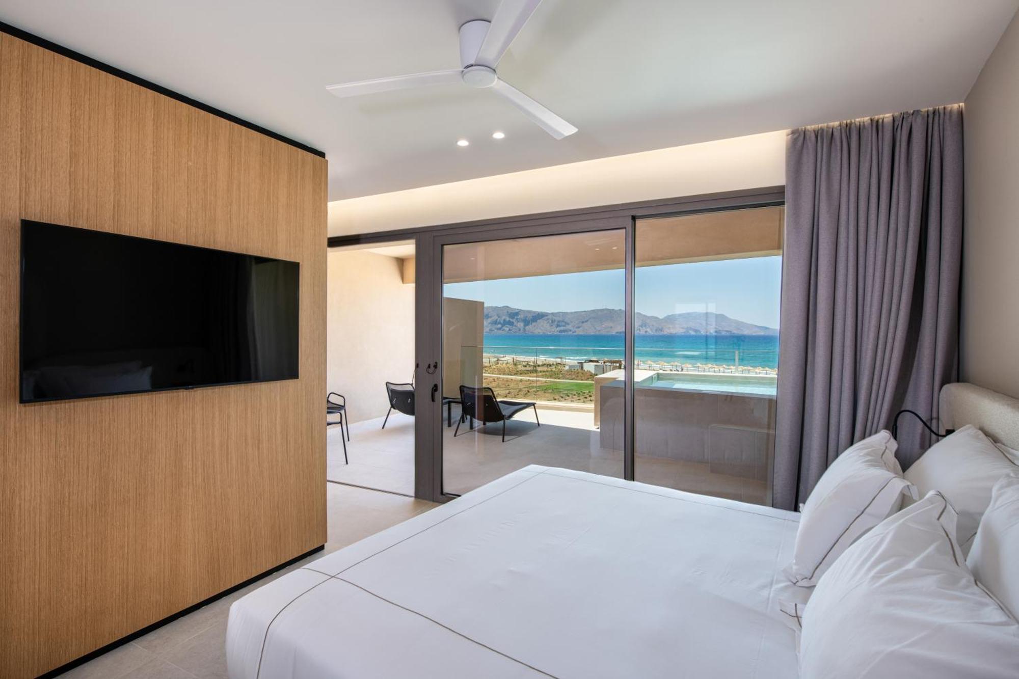 Ventale Island Breeze Resort Jeorjúpoli Kültér fotó