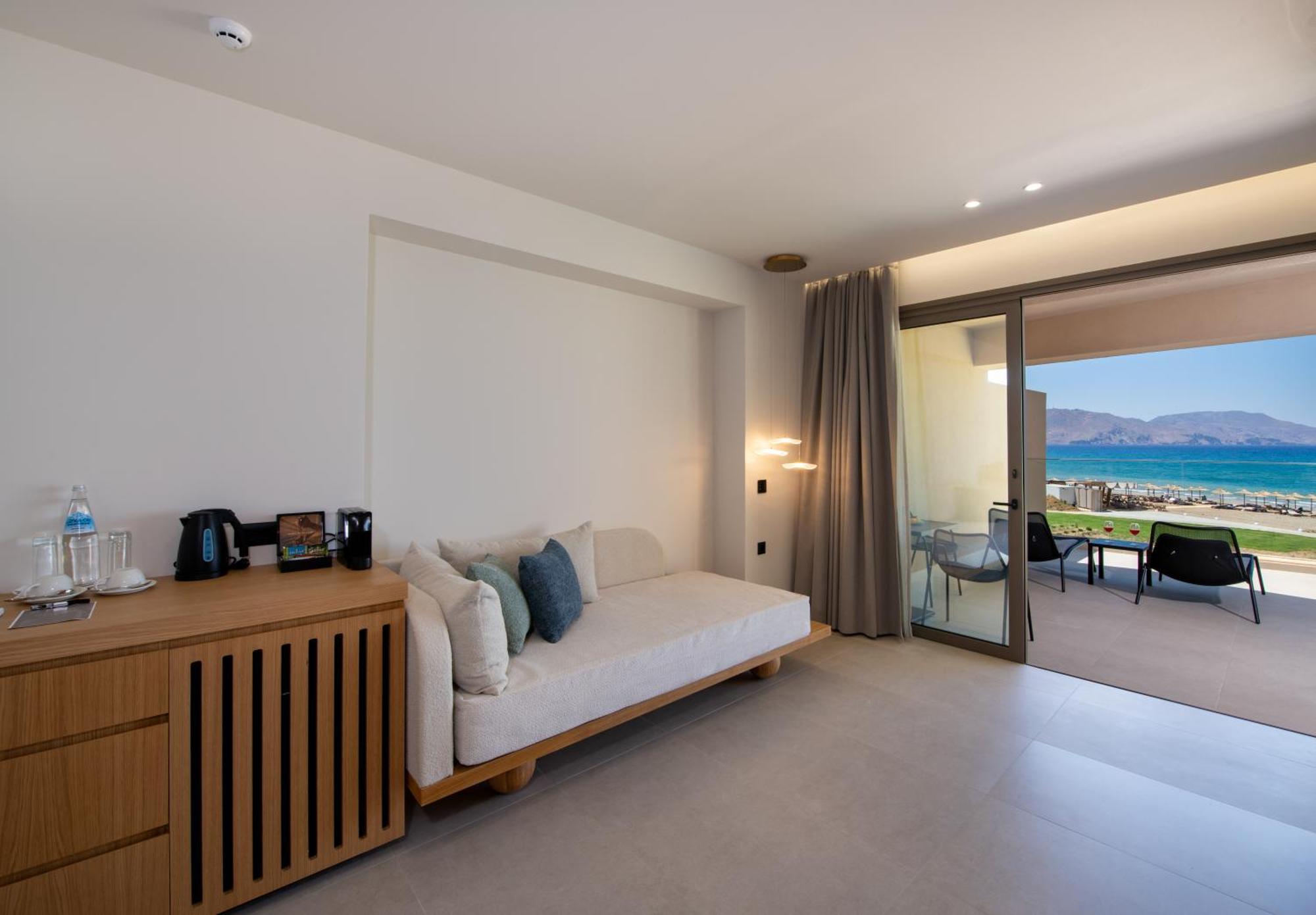 Ventale Island Breeze Resort Jeorjúpoli Kültér fotó