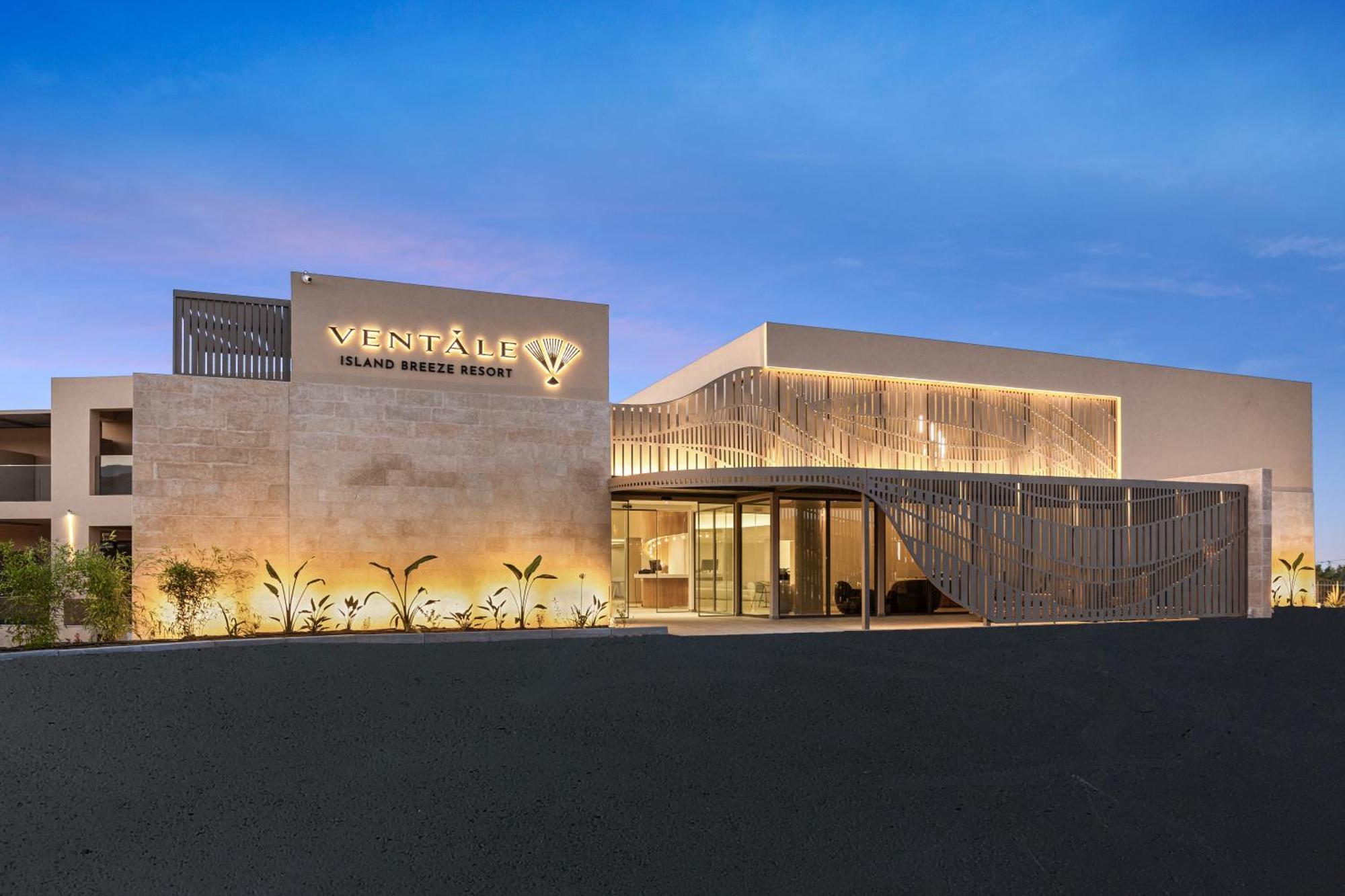 Ventale Island Breeze Resort Jeorjúpoli Kültér fotó