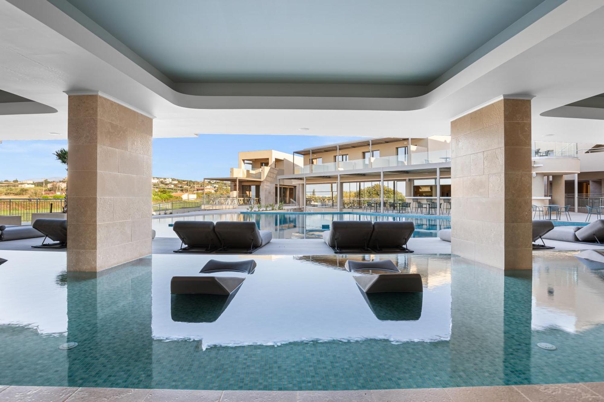 Ventale Island Breeze Resort Jeorjúpoli Kültér fotó