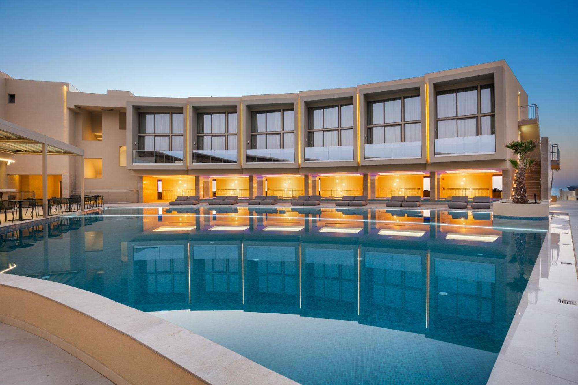 Ventale Island Breeze Resort Jeorjúpoli Kültér fotó