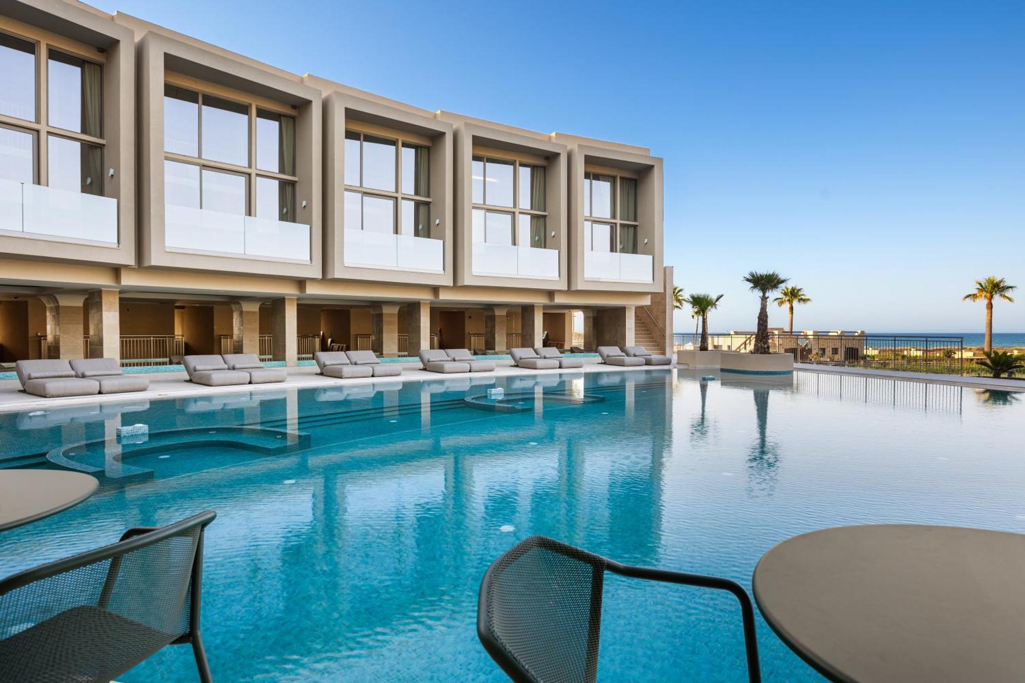 Ventale Island Breeze Resort Jeorjúpoli Kültér fotó