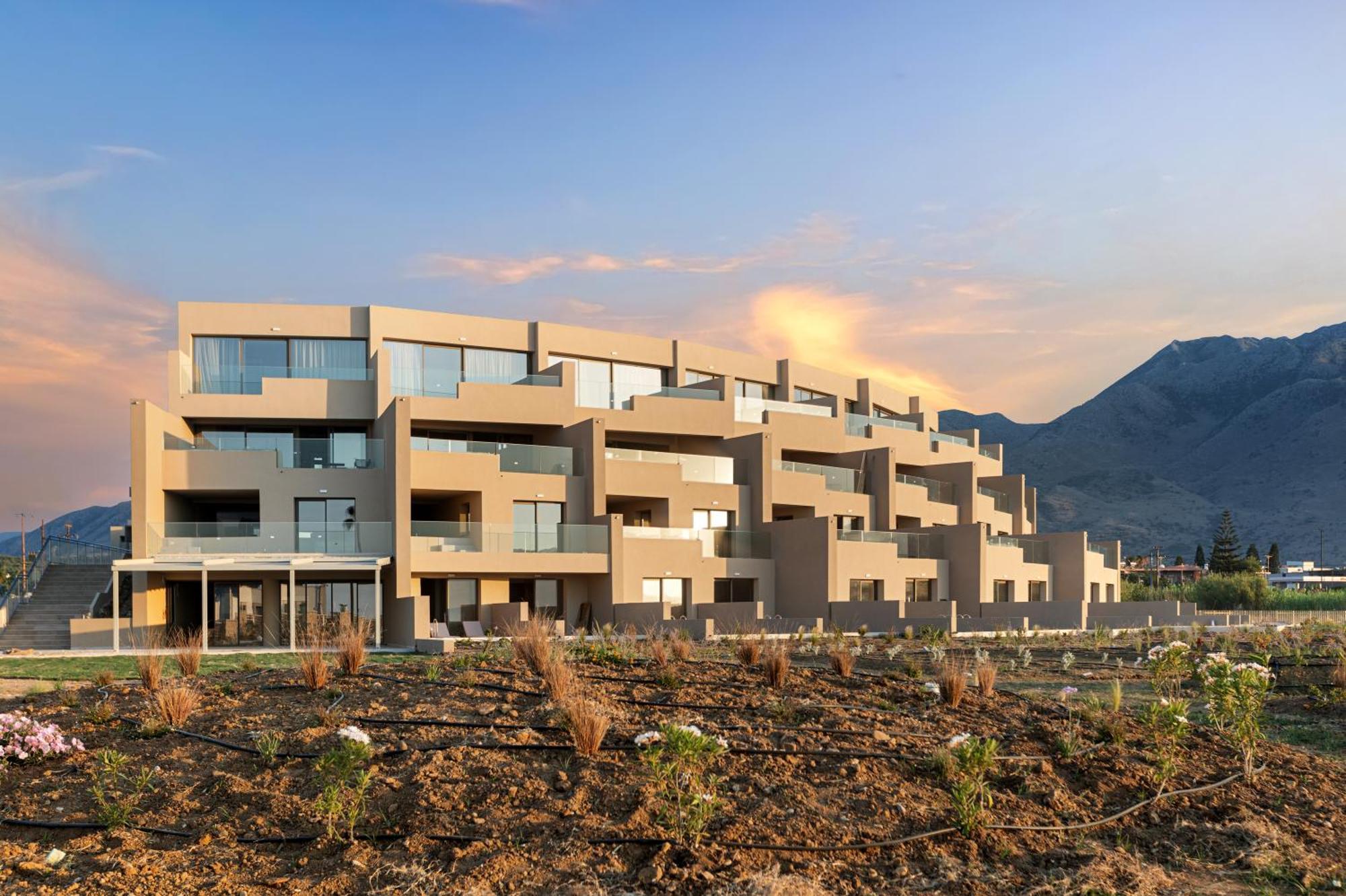 Ventale Island Breeze Resort Jeorjúpoli Kültér fotó