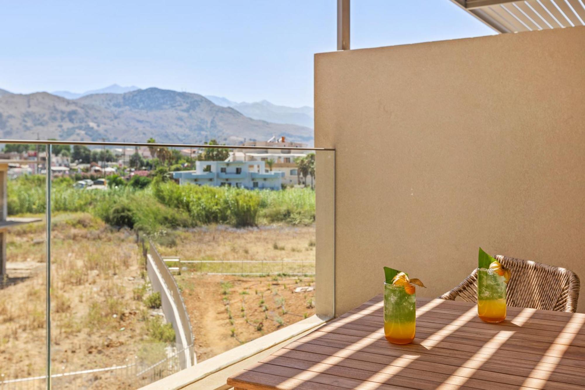 Ventale Island Breeze Resort Jeorjúpoli Kültér fotó