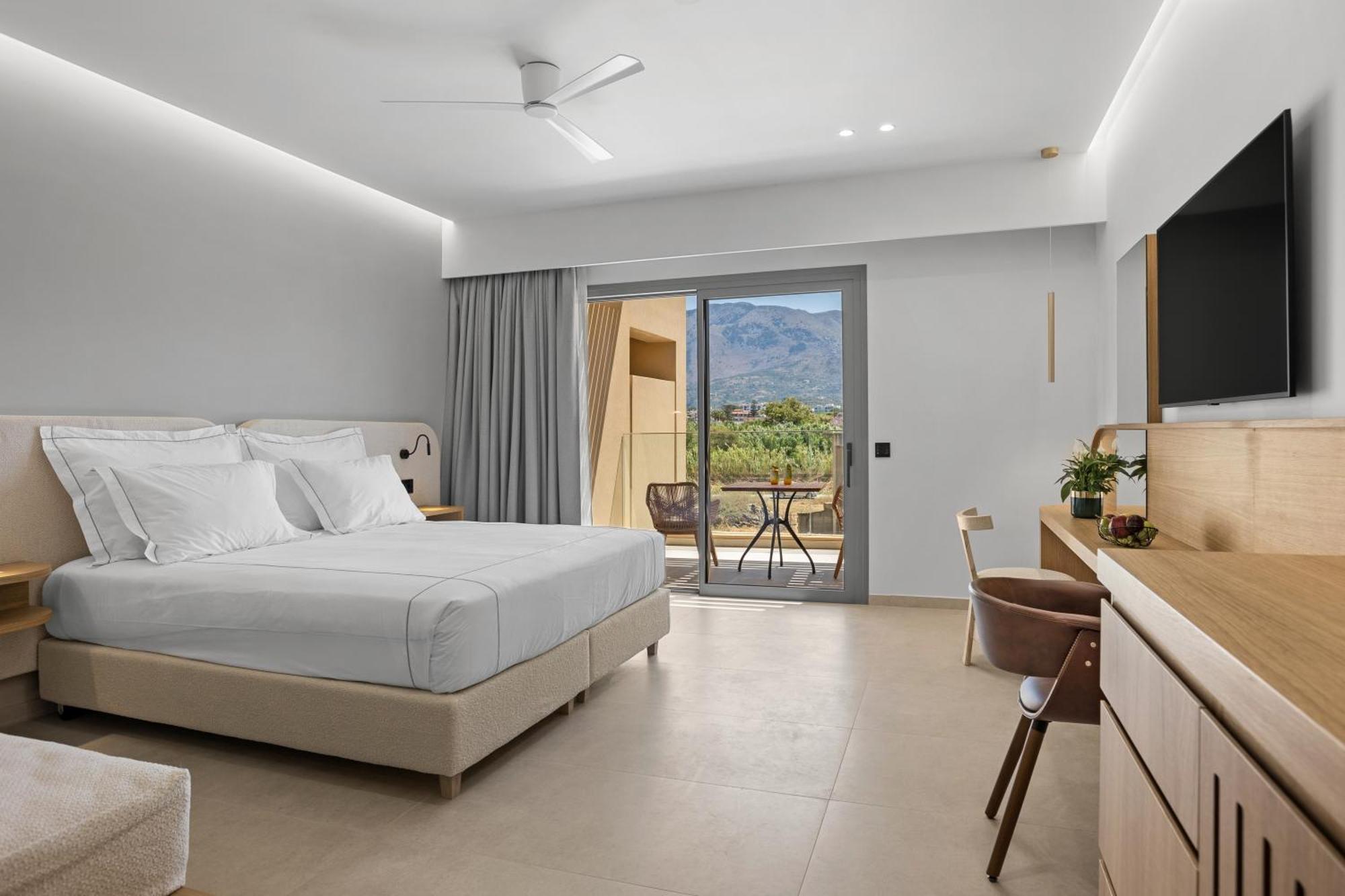 Ventale Island Breeze Resort Jeorjúpoli Kültér fotó