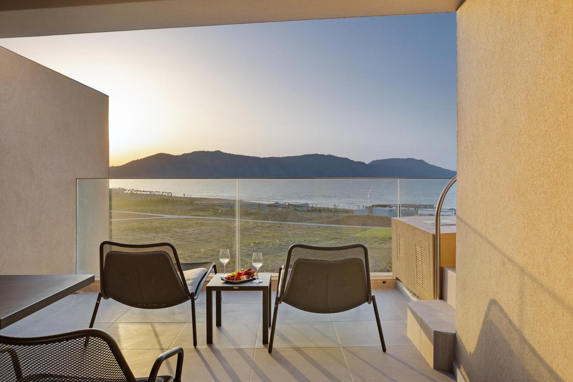 Ventale Island Breeze Resort Jeorjúpoli Kültér fotó