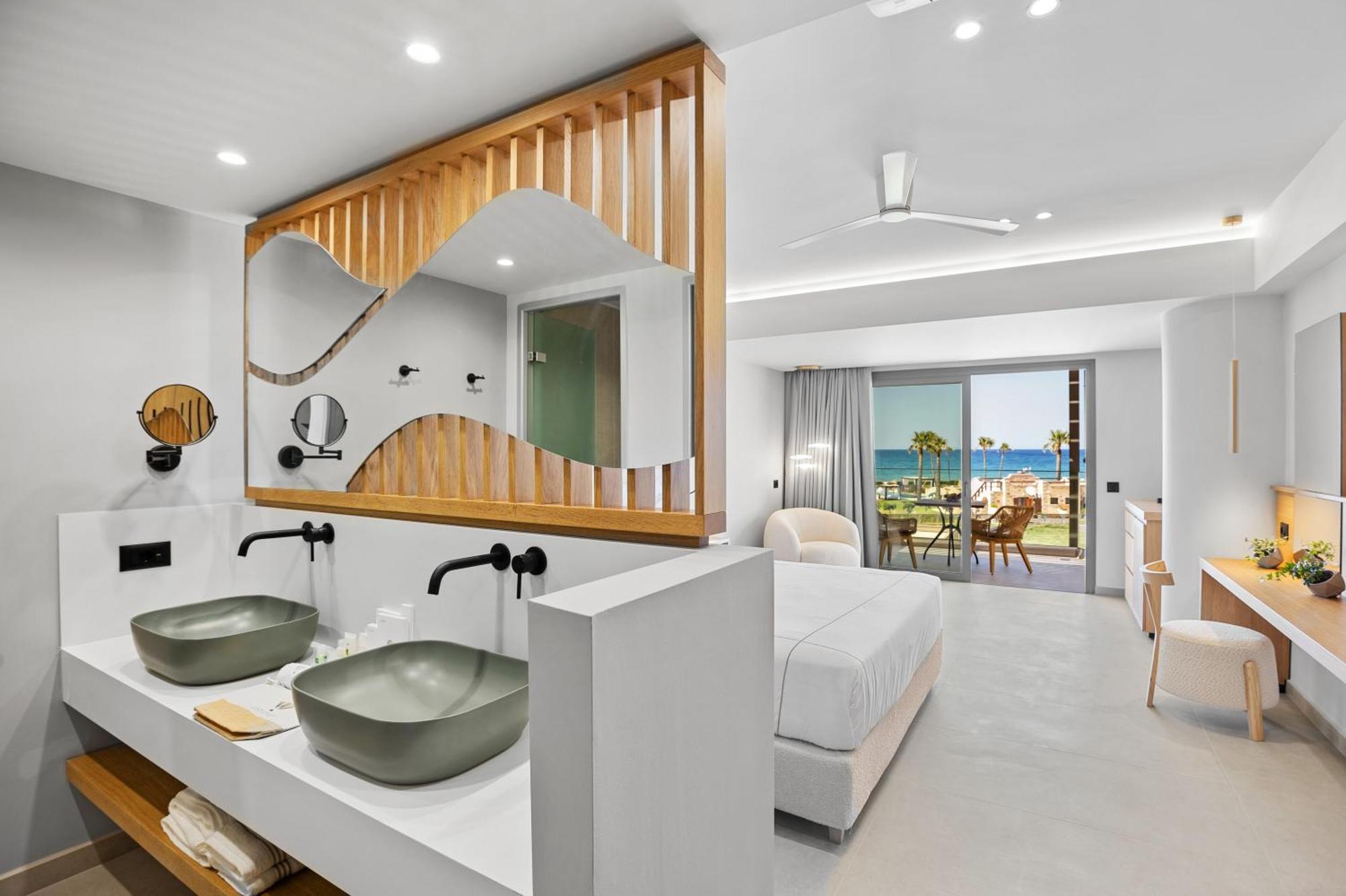 Ventale Island Breeze Resort Jeorjúpoli Kültér fotó