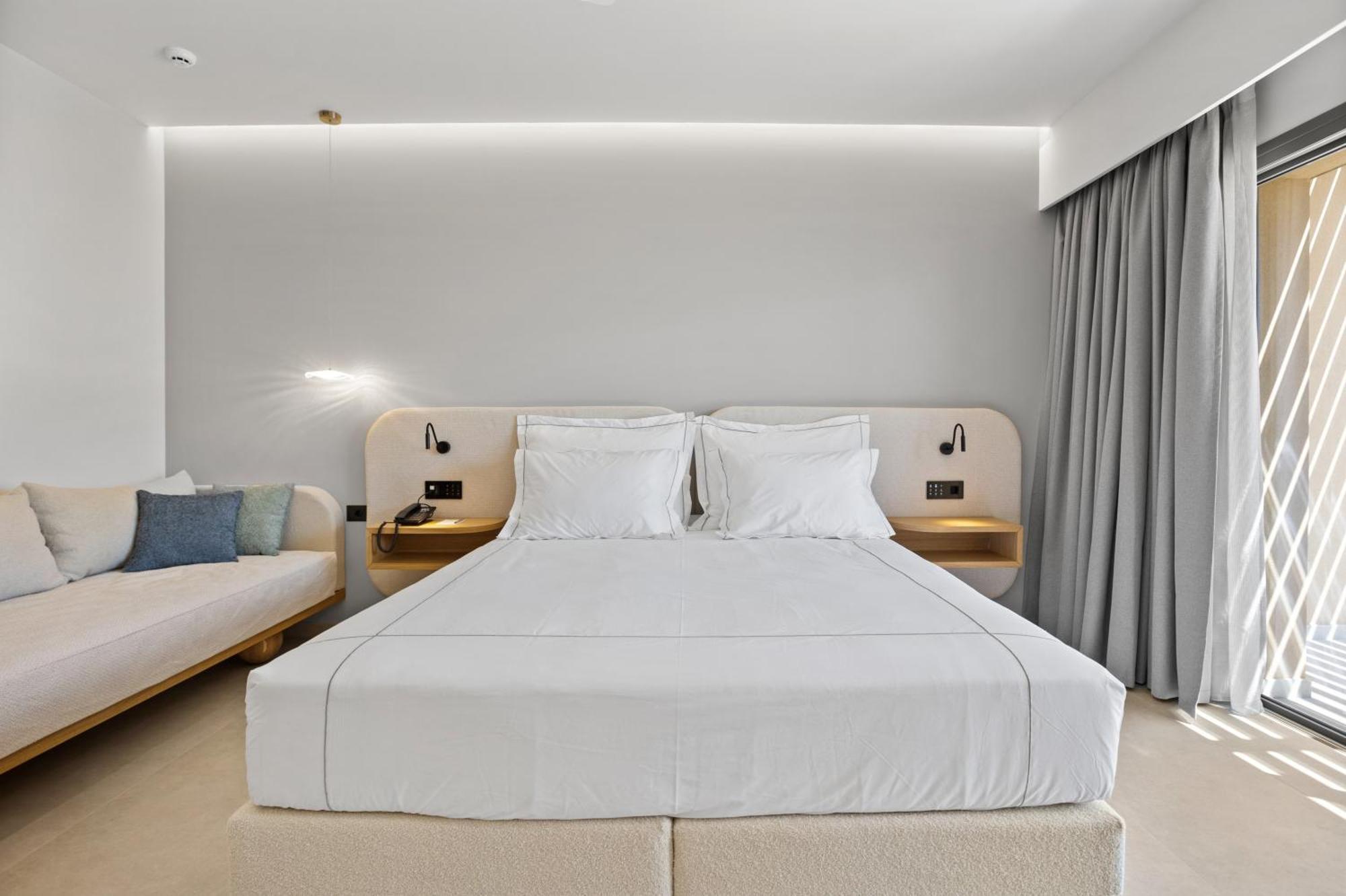 Ventale Island Breeze Resort Jeorjúpoli Kültér fotó