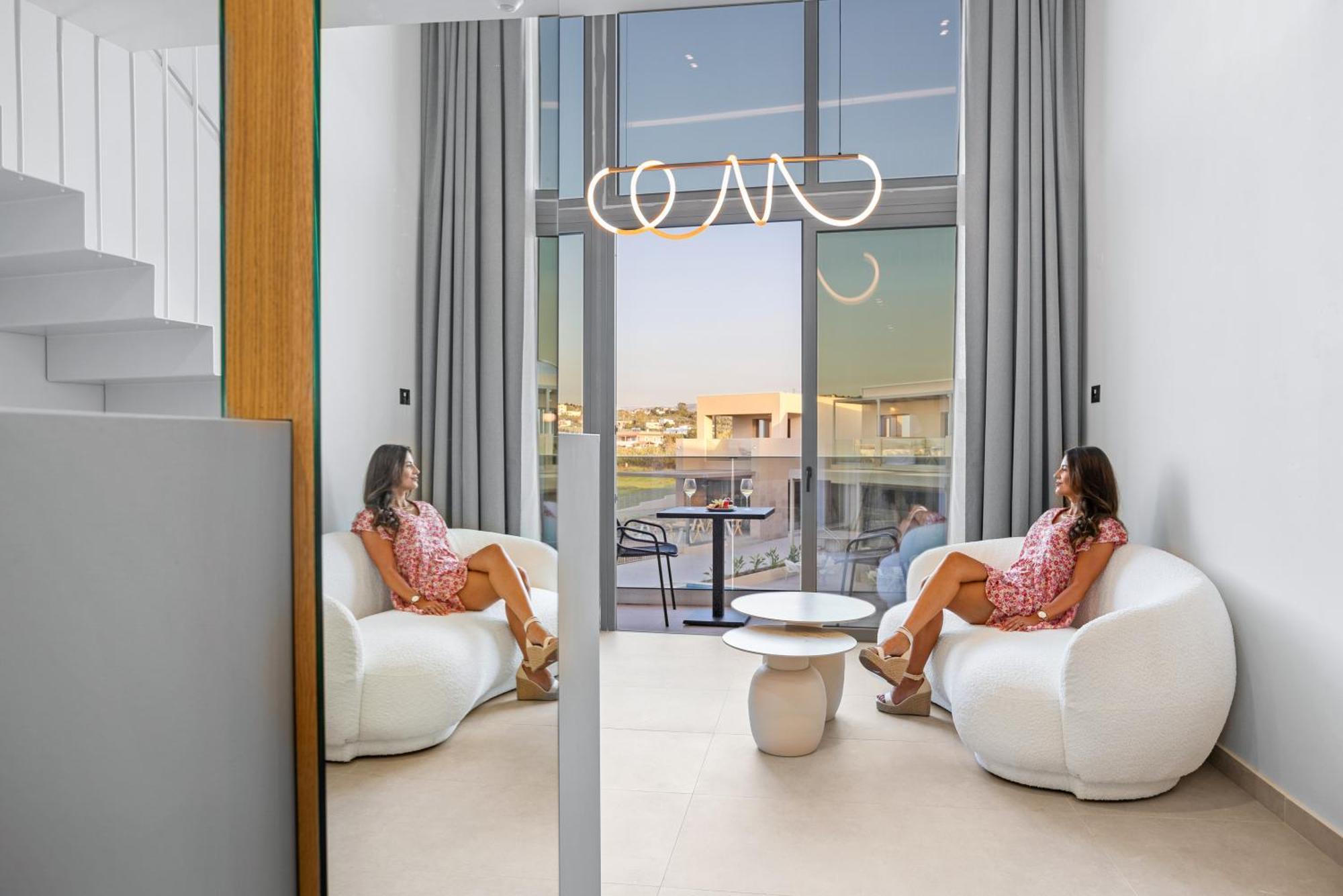 Ventale Island Breeze Resort Jeorjúpoli Kültér fotó