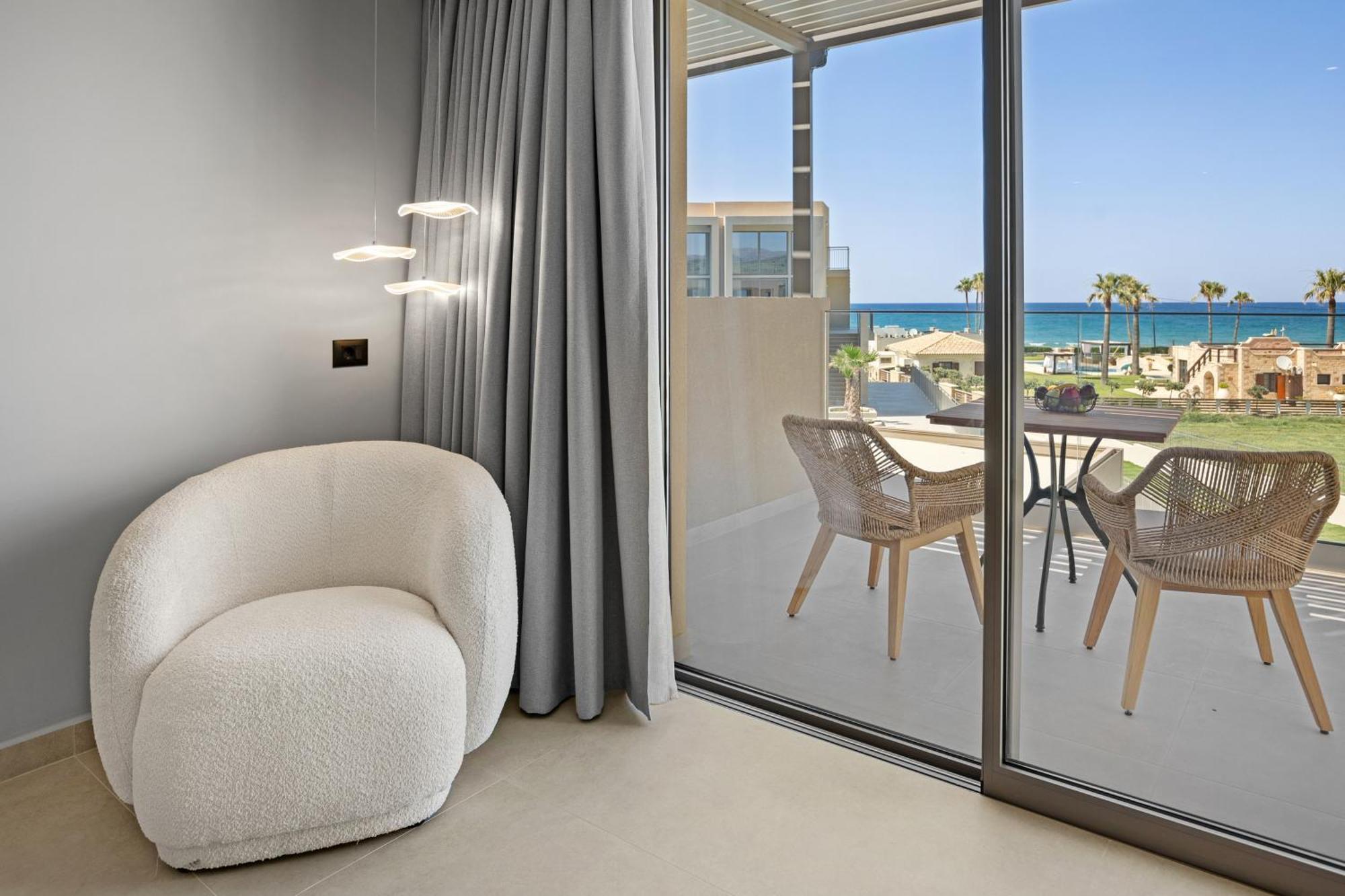 Ventale Island Breeze Resort Jeorjúpoli Kültér fotó